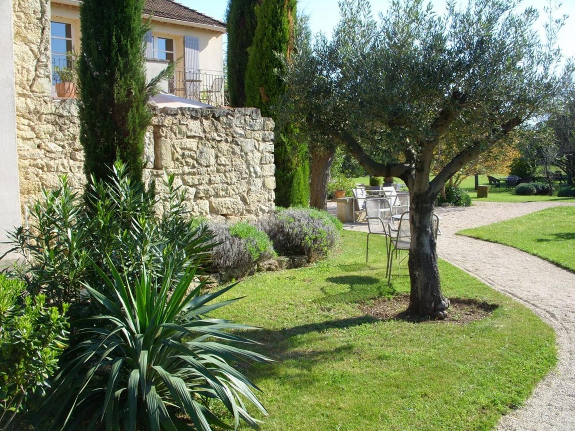 몽투 Mas Les Fleurs D'Hilaire B&B 외부 사진