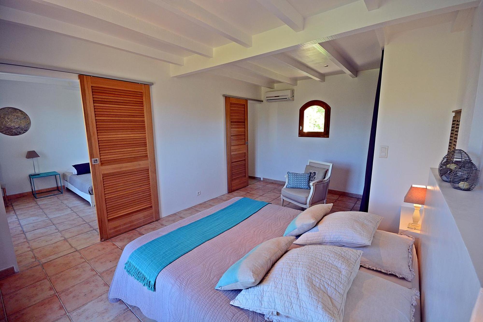 몽투 Mas Les Fleurs D'Hilaire B&B 외부 사진