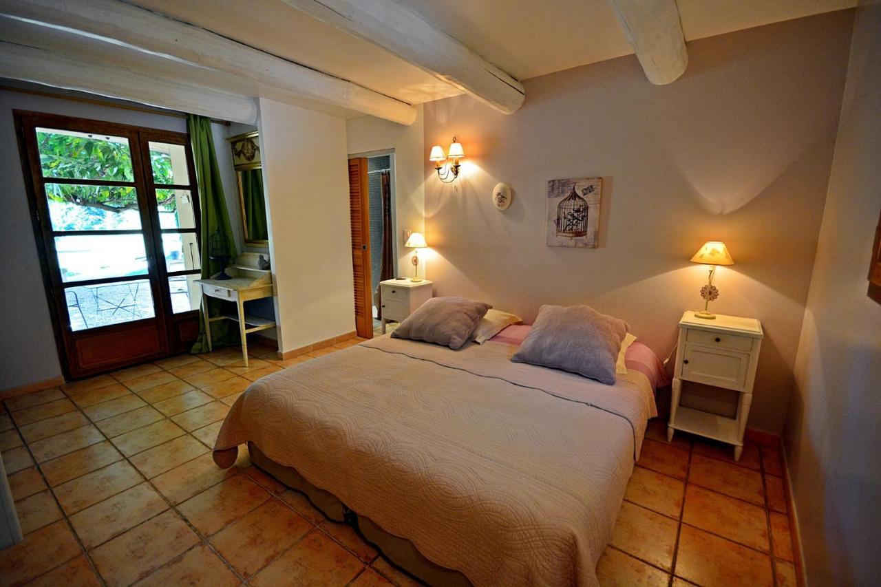 몽투 Mas Les Fleurs D'Hilaire B&B 외부 사진